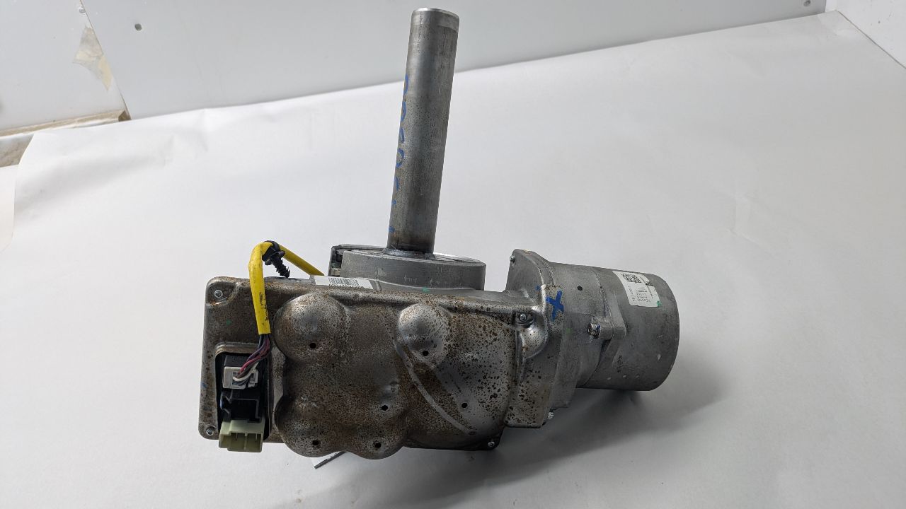 2010 FORD ESCAPE STEERING COLUMN - 484193 — photo 2