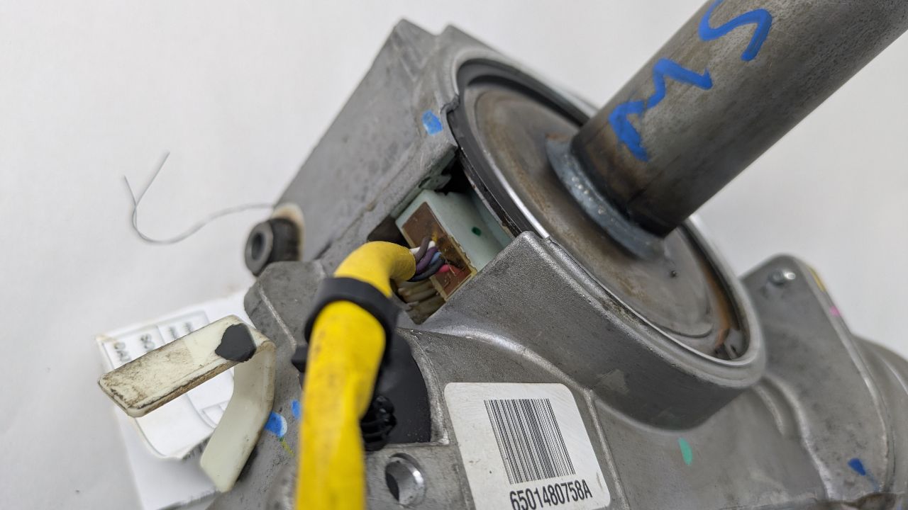 2010 FORD ESCAPE STEERING COLUMN - 484193 — photo 4