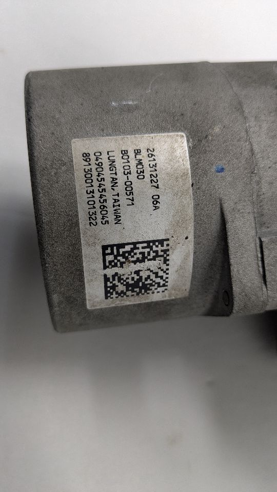 2010 FORD ESCAPE STEERING COLUMN - 484193 — photo 7
