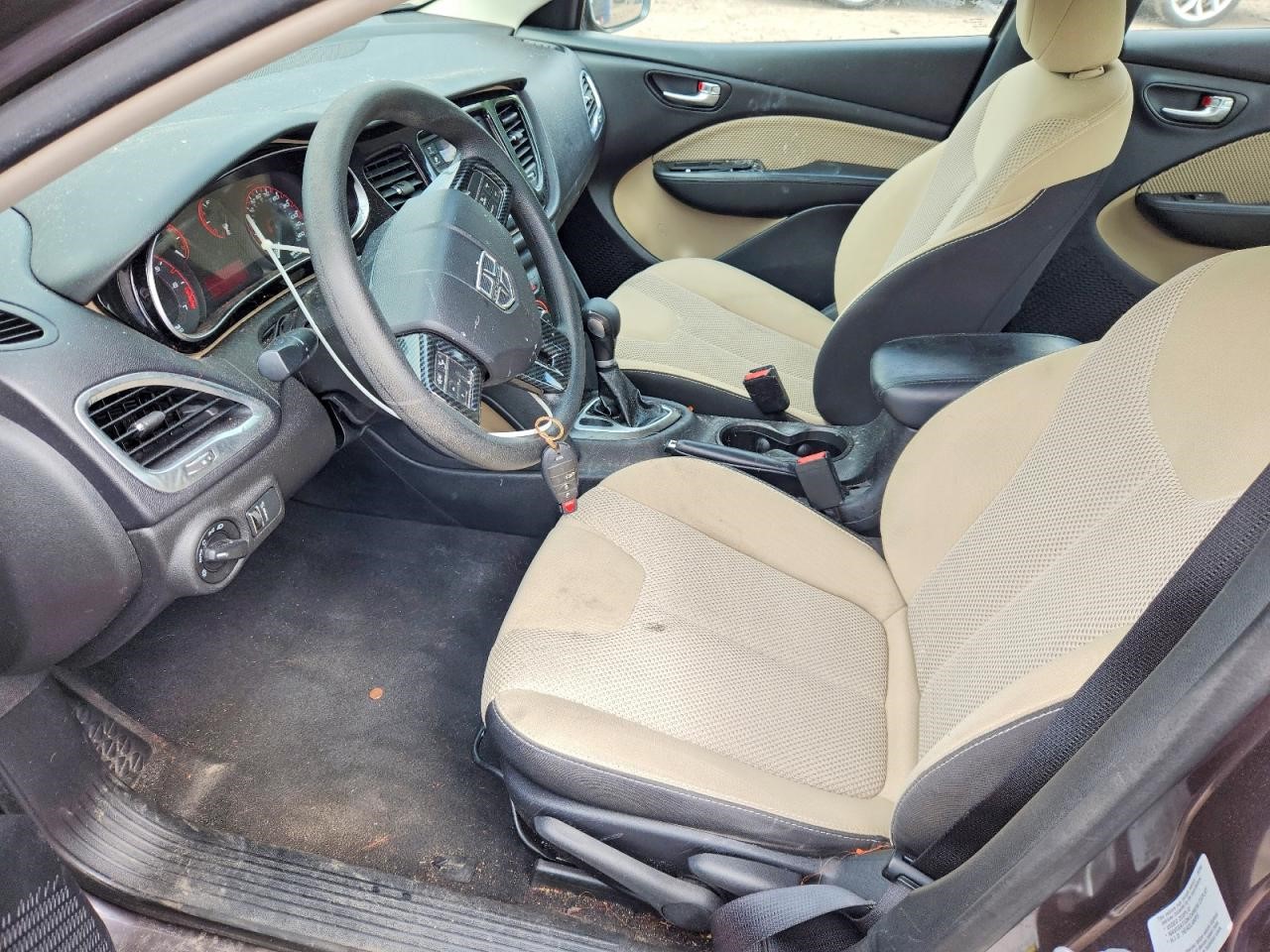 2015 DODGE DART ALTERNATOR - 484195 — photo 7