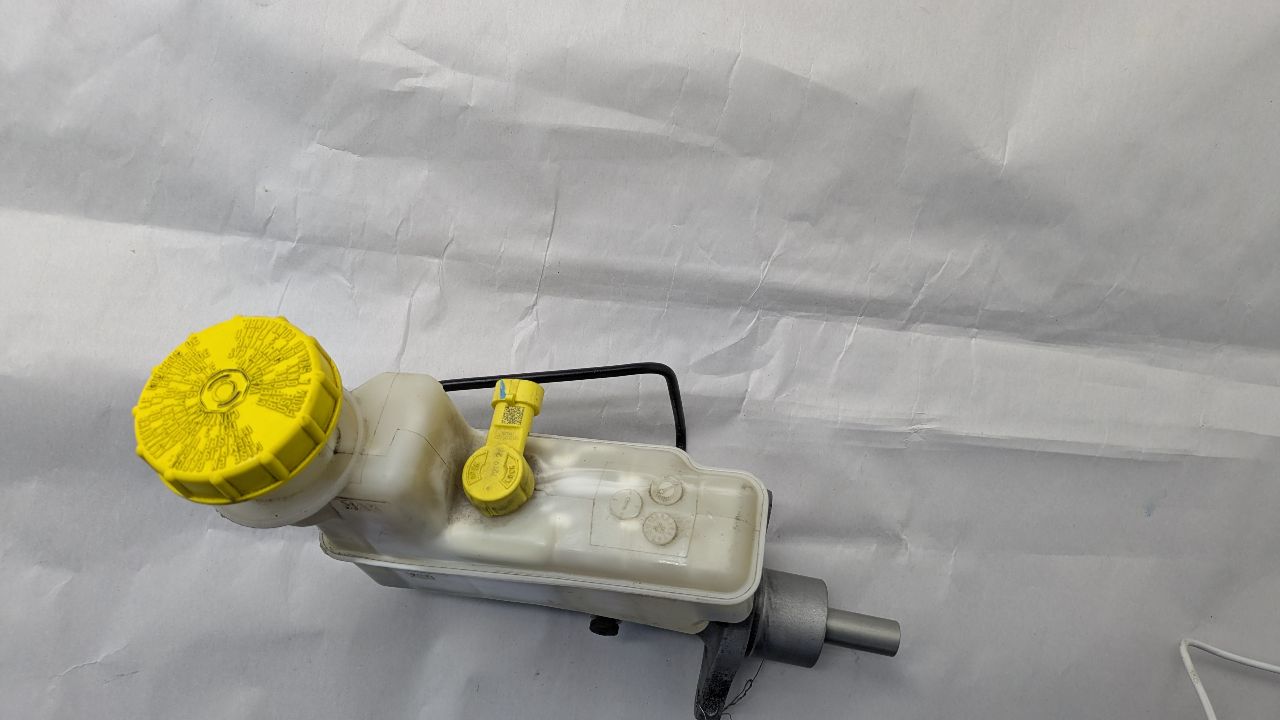 2015 DODGE DART BRAKE MASTER CYL - 484196 — photo 4