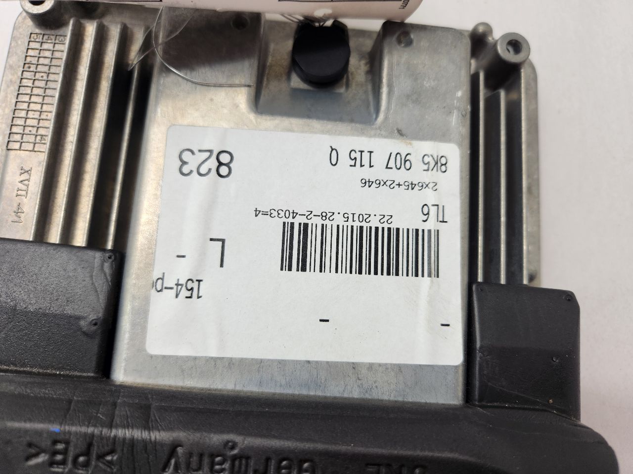 2016 AUDI A4 Eng/Motor Cont Mod - 484355 — photo 3