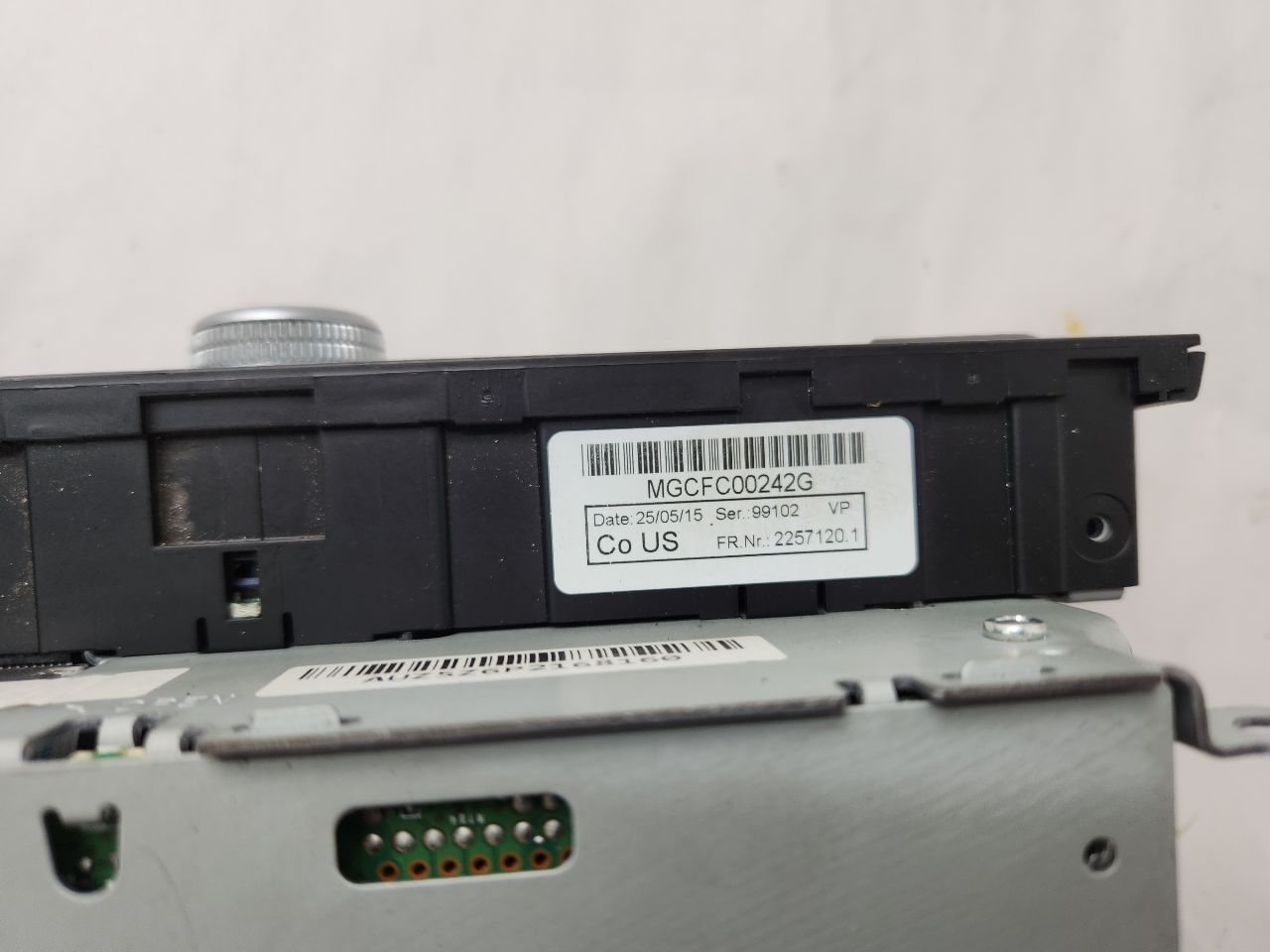 2016 AUDI A4 Radio Audio - 484356 — photo 8