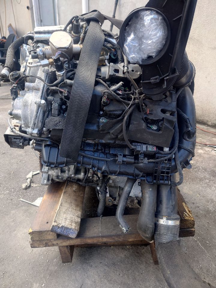 2020 AUDI SQ5 ENGINE ASSEMBLY - 484372 — photo 3