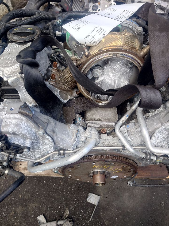 2020 AUDI SQ5 ENGINE ASSEMBLY - 484372 — photo 6