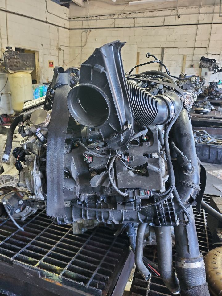 2020 AUDI SQ5 Turbo-Supercharger - 484373