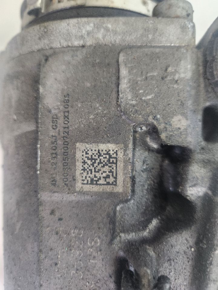2020 AUDI SQ5 STEERING GEAR RACK - 484374 — photo 4