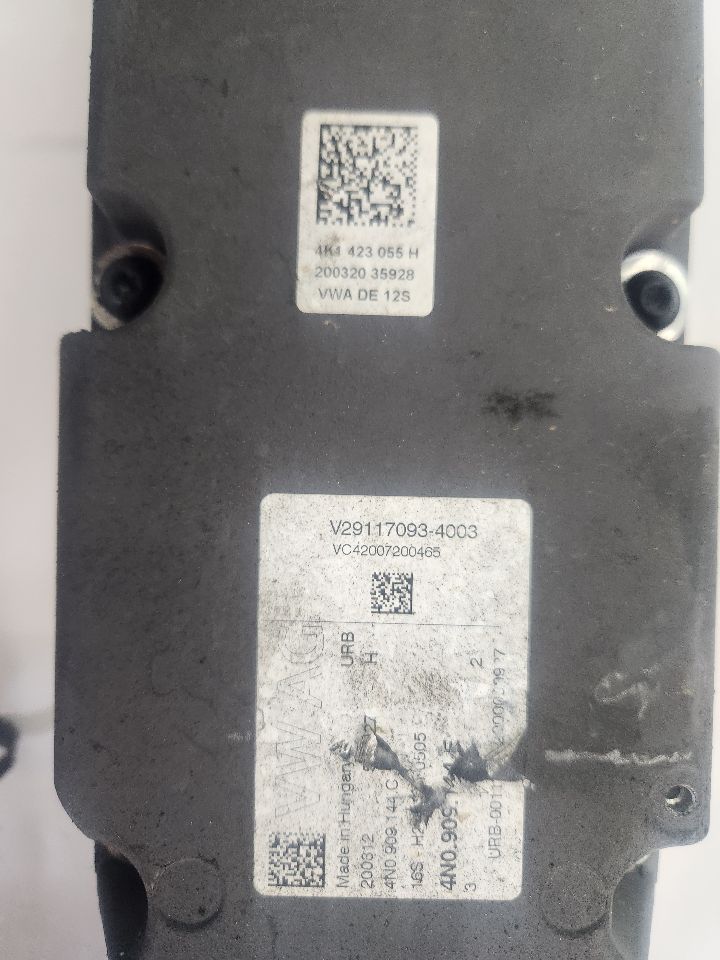 2020 AUDI SQ5 STEERING GEAR RACK - 484374 — photo 6