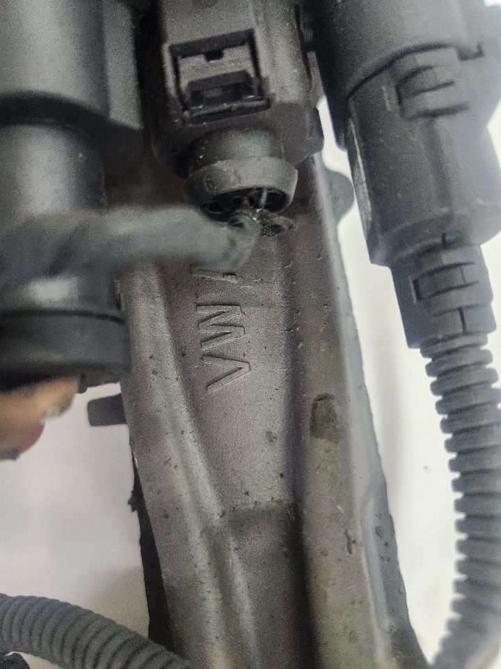 2020 AUDI SQ5 STEERING GEAR RACK - 484374 — photo 7