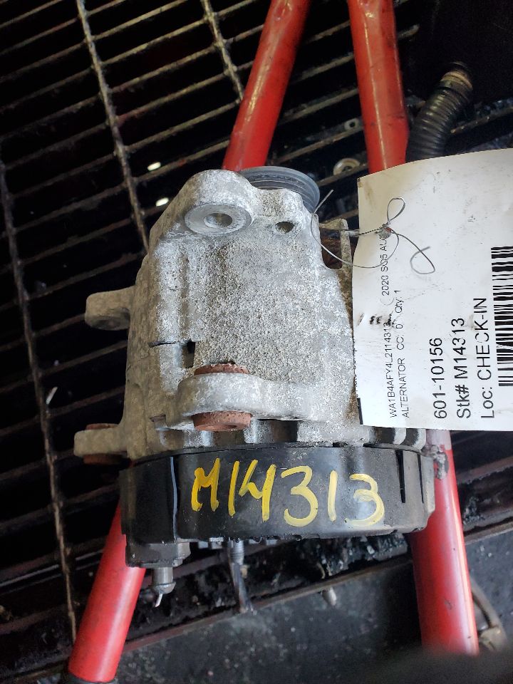 2020 AUDI SQ5 ALTERNATOR - 484376