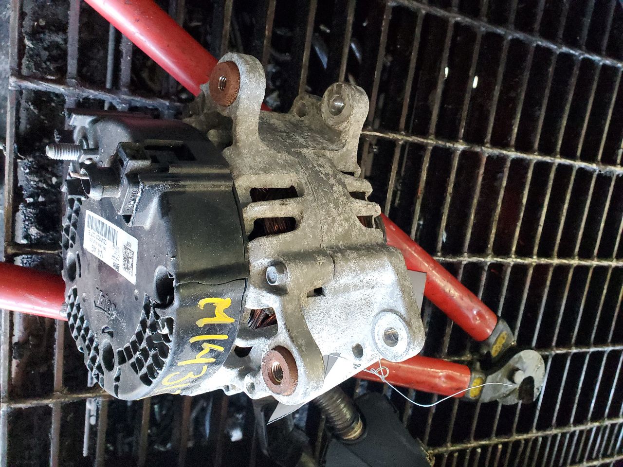 2020 AUDI SQ5 ALTERNATOR - 484376 — photo 5
