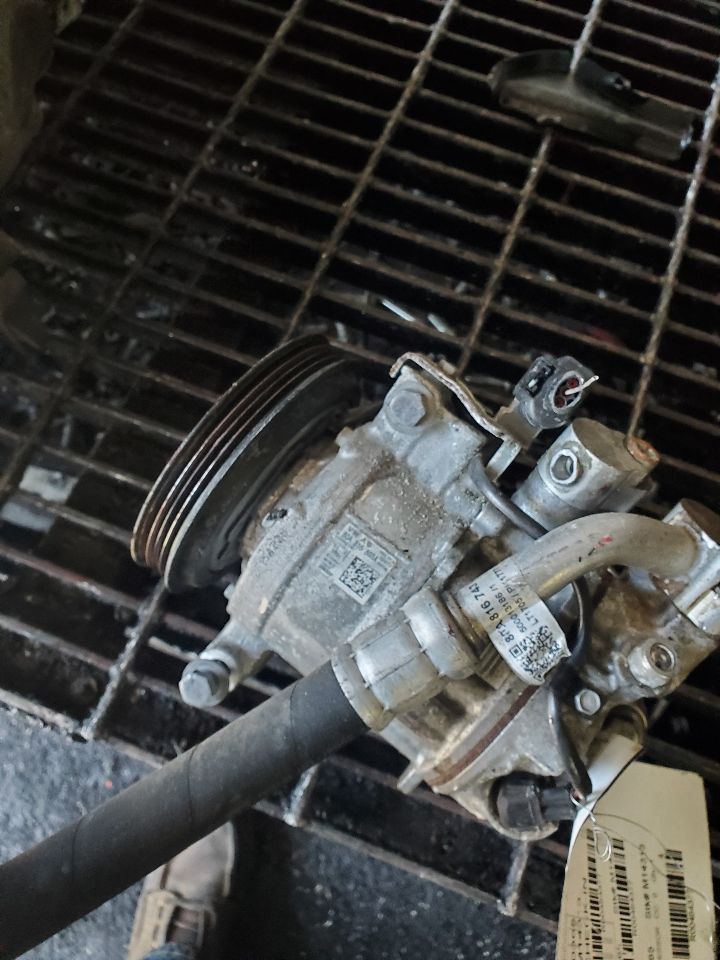 2020 AUDI SQ5 AC COMPRESSOR - 484377