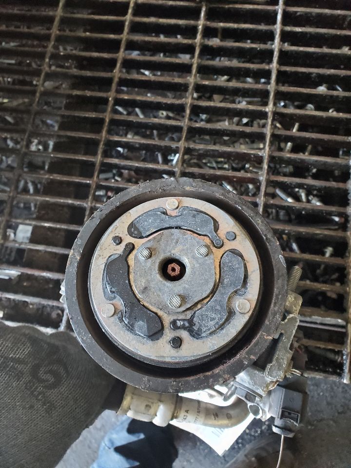 2020 AUDI SQ5 AC COMPRESSOR - 484377 — photo 2