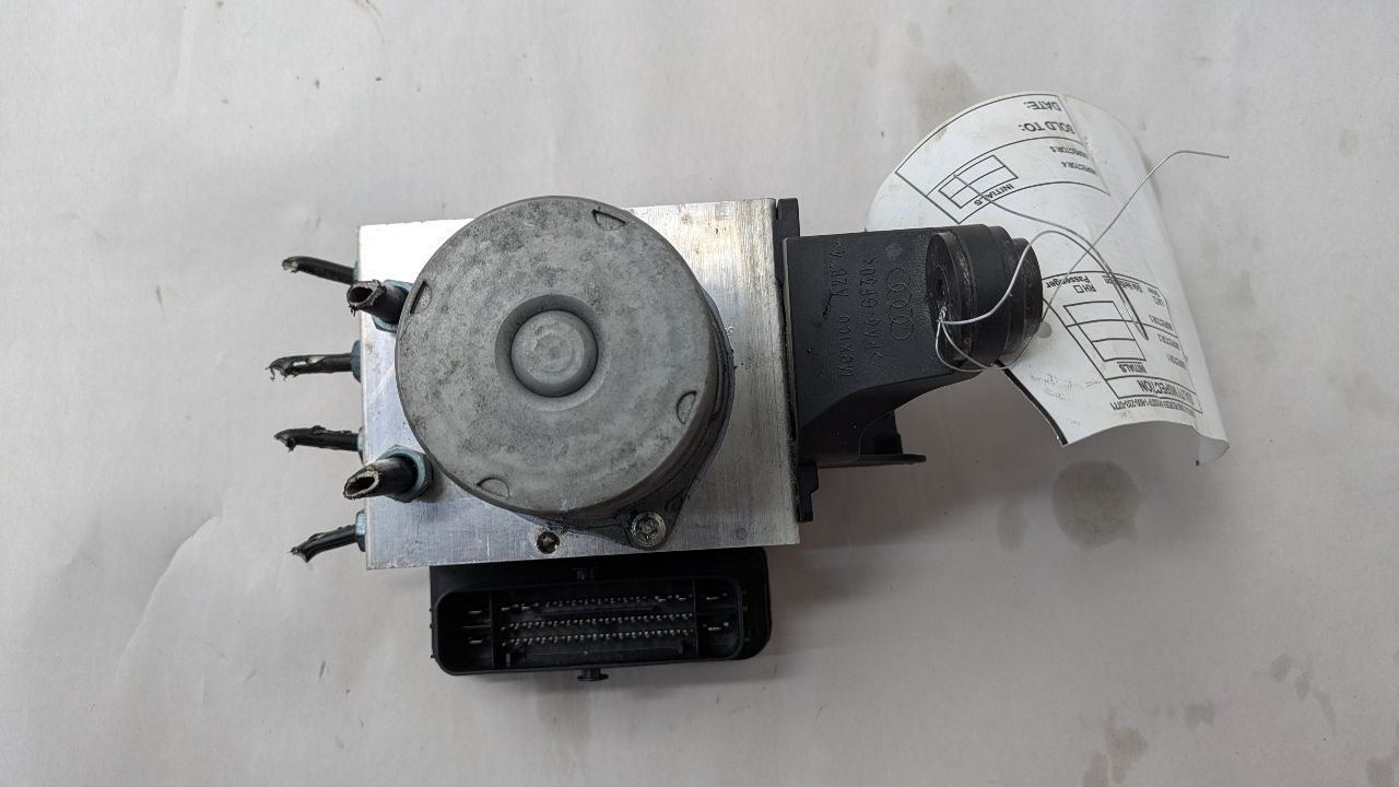 2020 AUDI SQ5 Anti-lock Brake Pts - 484378