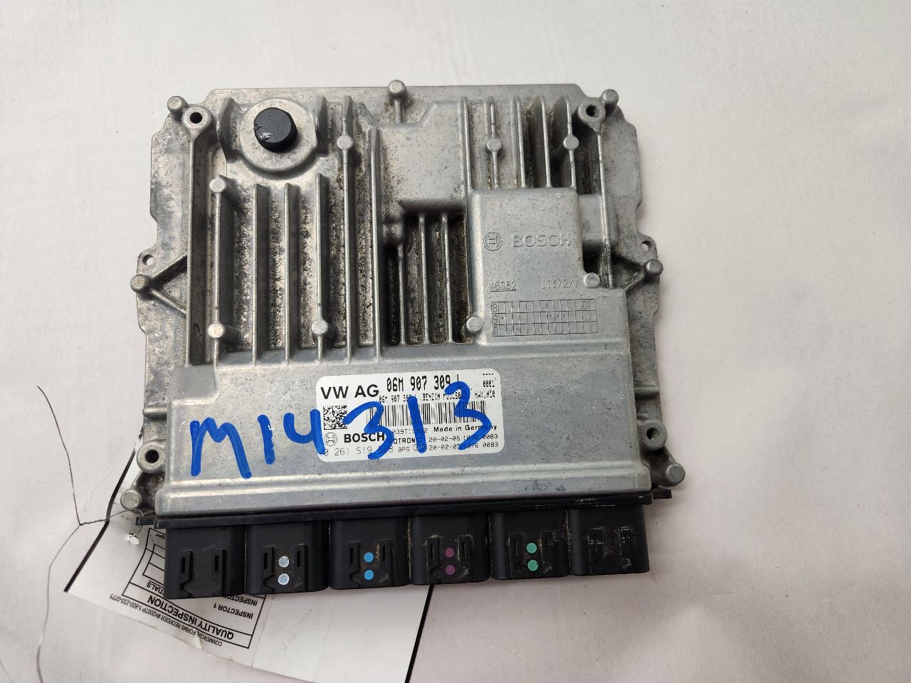 2020 AUDI SQ5 Eng/Motor Cont Mod - 484380 — photo 2