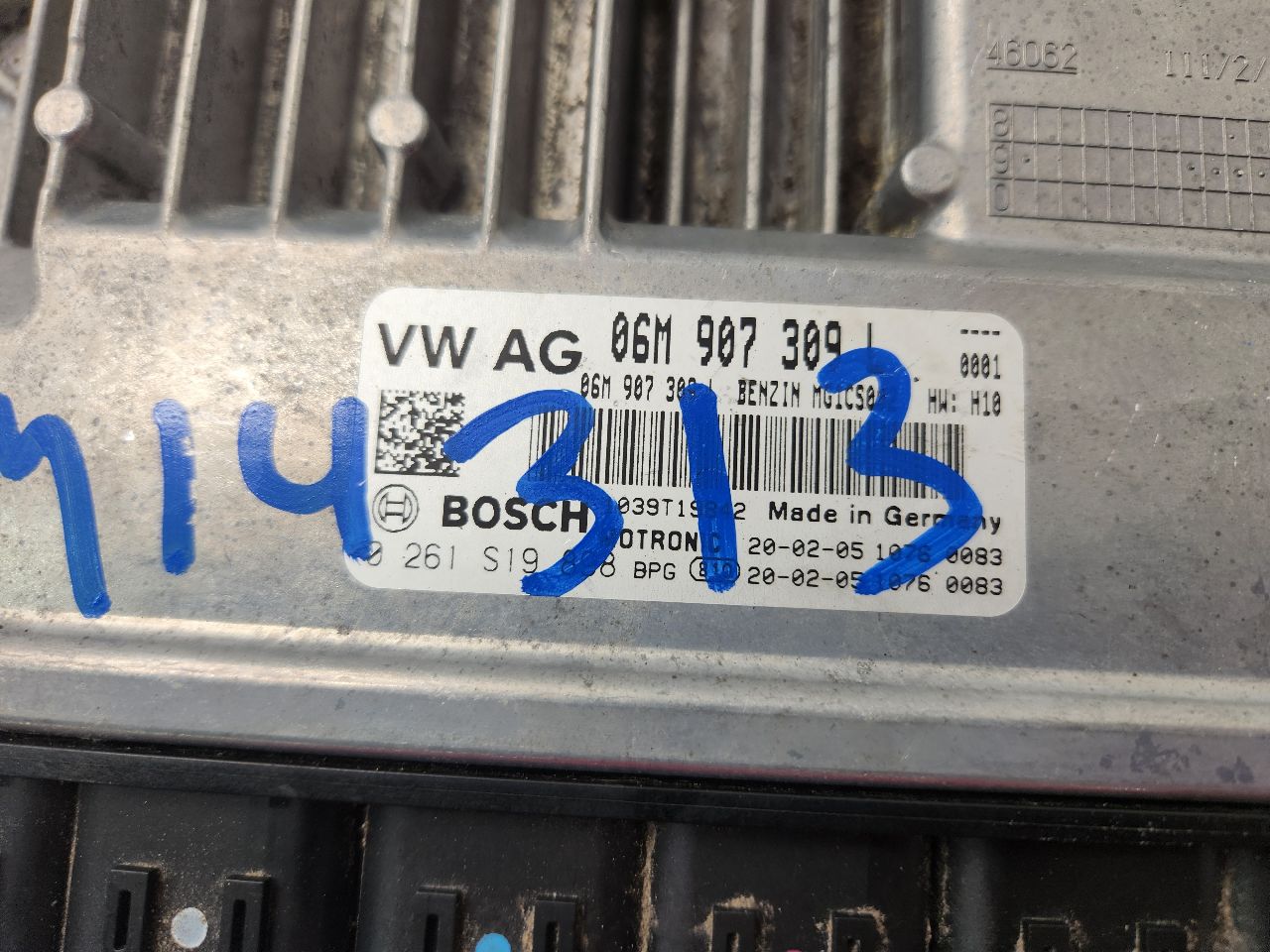 2020 AUDI SQ5 Eng/Motor Cont Mod - 484380 — photo 3