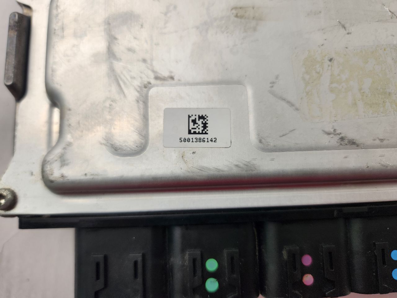 2020 AUDI SQ5 Eng/Motor Cont Mod - 484380 — photo 5