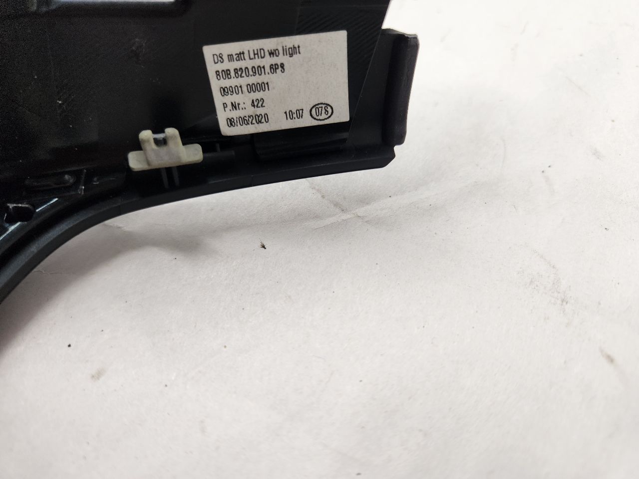 2020 AUDI SQ5 COWL VENT PANEL - 484383 — photo 5