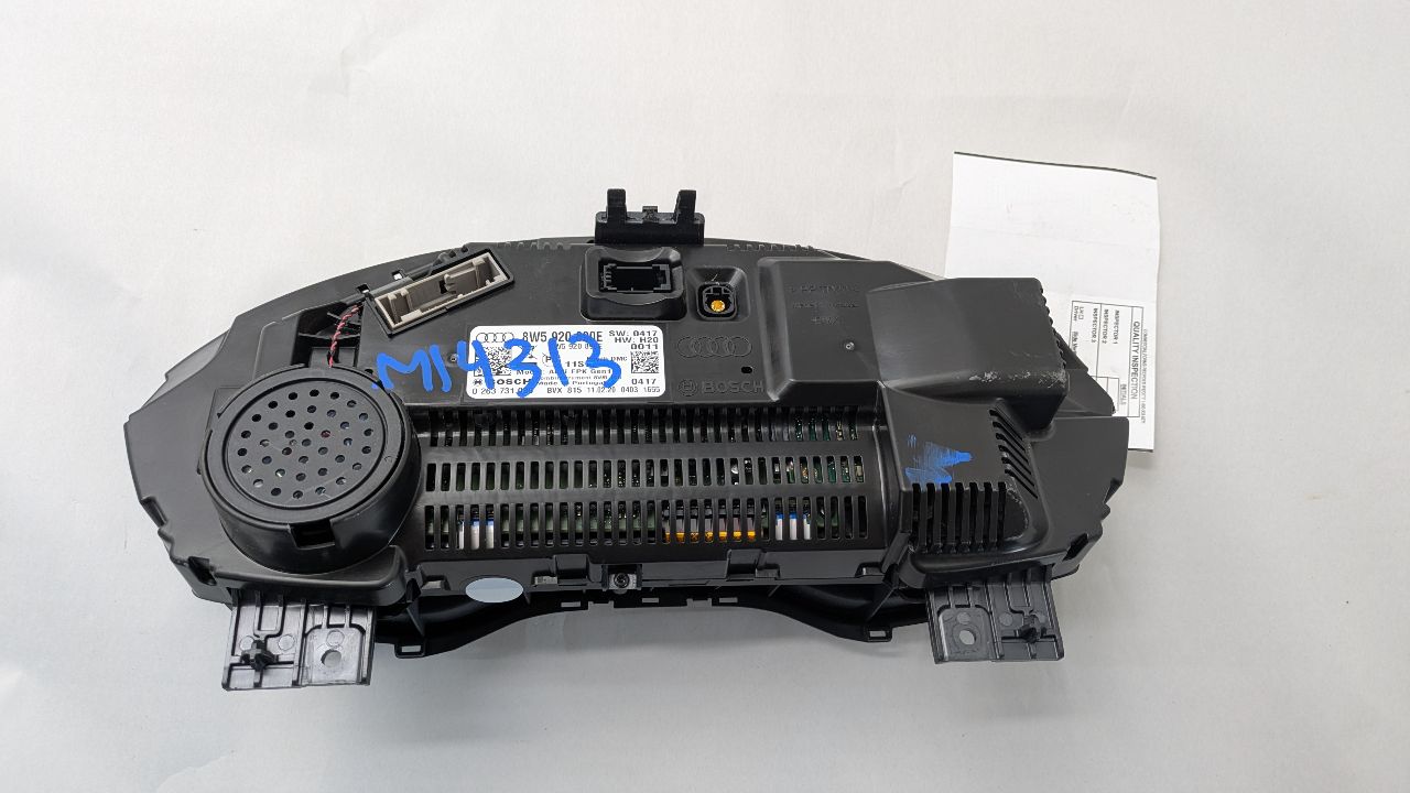 2020 AUDI SQ5 COMPLETE INTERIOR - 484388 — photo 3