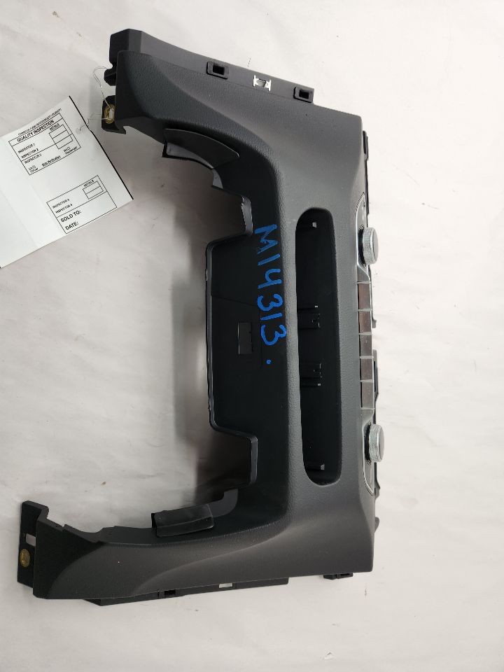 2020 AUDI SQ5 TEMP CONTROL - 484390
