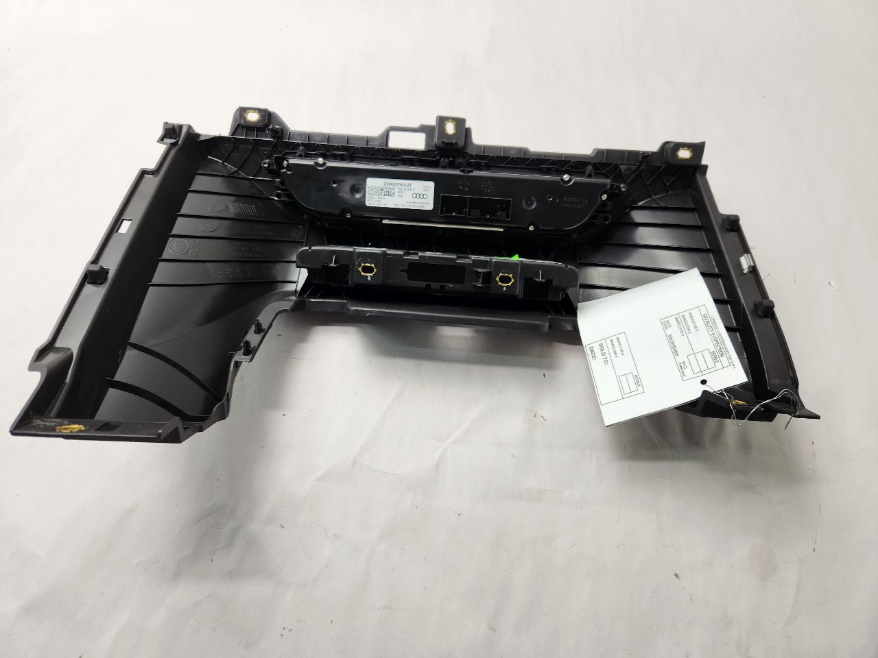 2020 AUDI SQ5 TEMP CONTROL - 484390 — photo 2