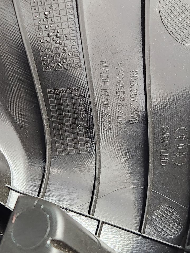 2020 AUDI SQ5 TEMP CONTROL - 484390 — photo 5