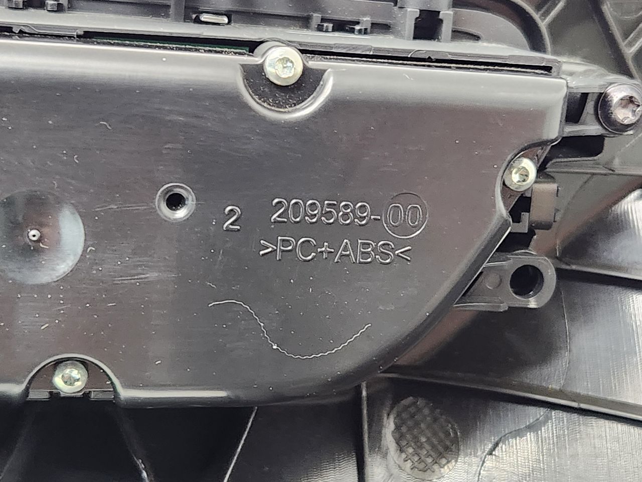 2020 AUDI SQ5 TEMP CONTROL - 484390 — photo 7