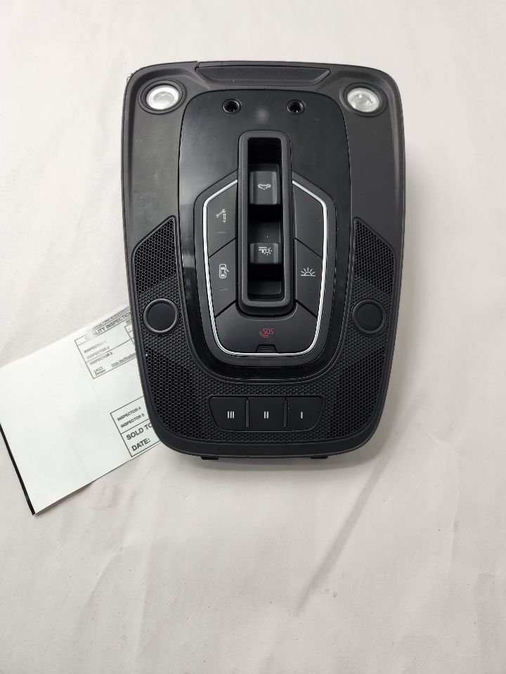 2020 AUDI SQ5 Console, Front - 484392