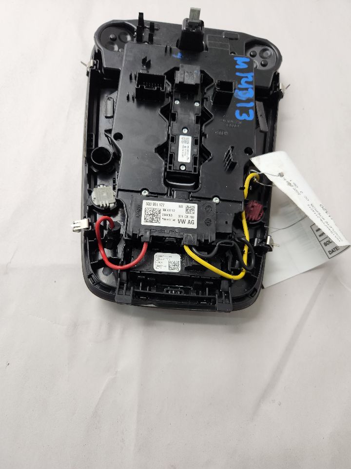 2020 AUDI SQ5 Console, Front - 484392 — photo 2