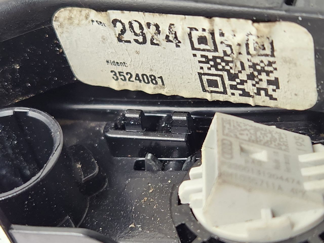 2020 AUDI SQ5 Console, Front - 484392 — photo 6
