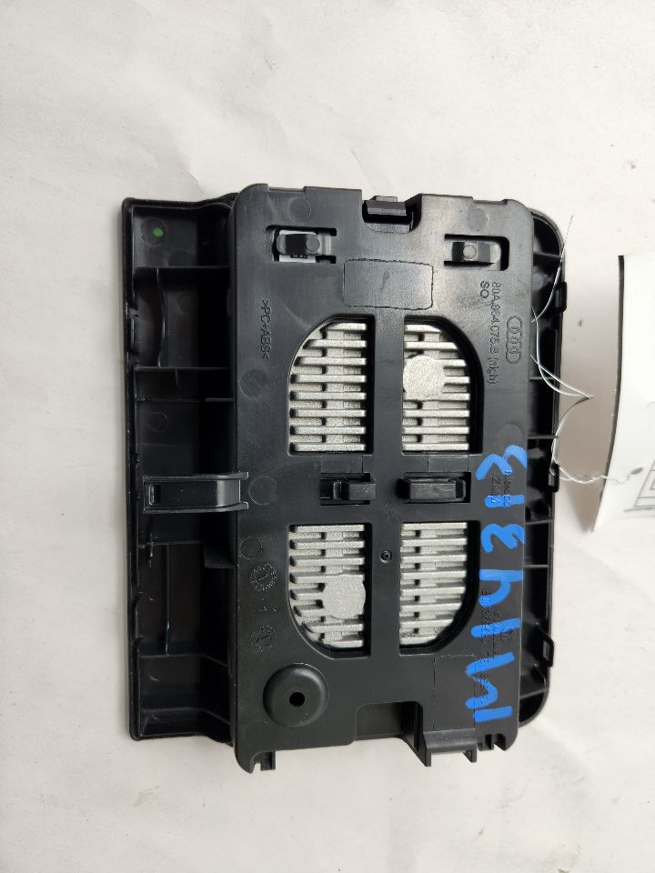 2020 AUDI SQ5 Chassis Cont Mod - 484395 — photo 2