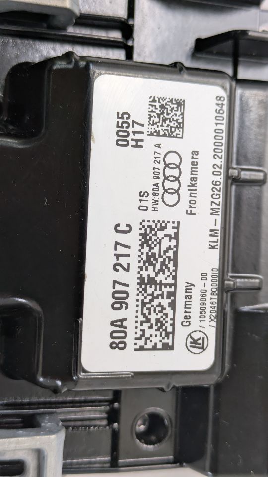 2020 AUDI SQ5 COMPLETE INTERIOR - 484397 — photo 2