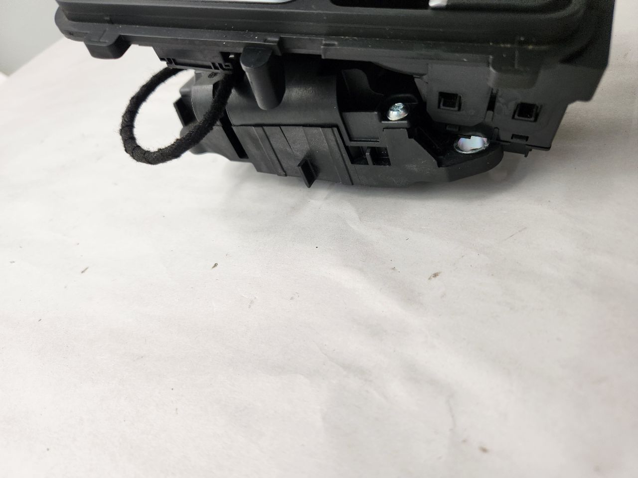 2020 AUDI SQ5 Trans Shift Assy - 484399 — photo 3