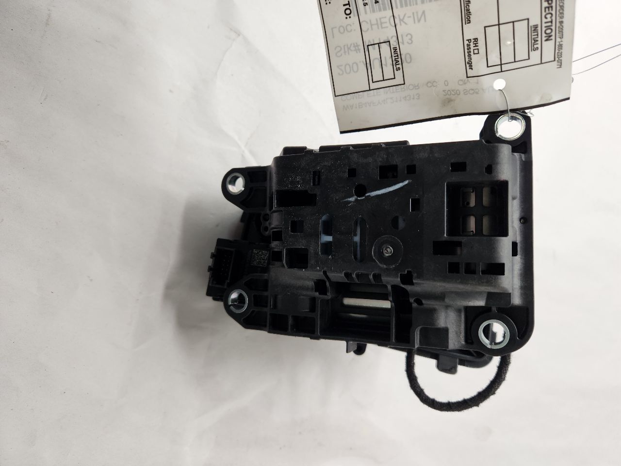 2020 AUDI SQ5 Trans Shift Assy - 484399 — photo 7