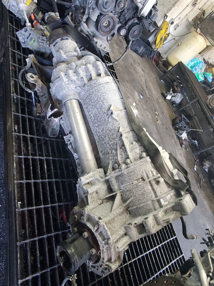 2020 AUDI SQ5 Transmiss,Transaxle - 484414