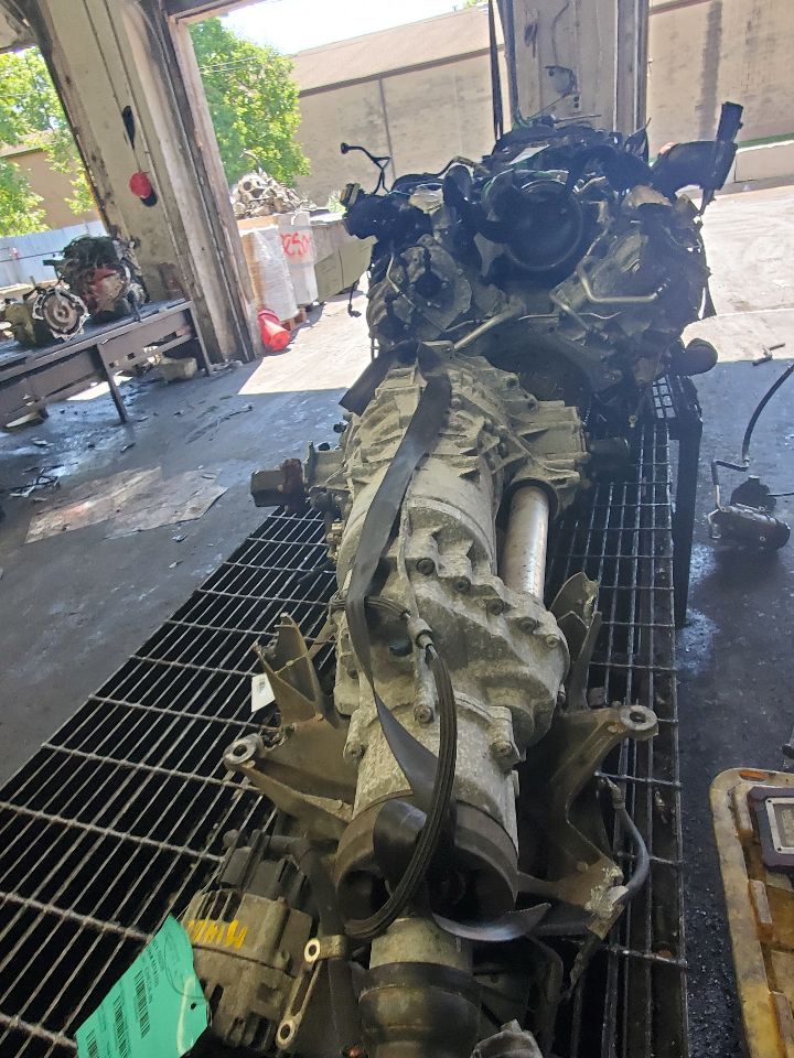 2020 AUDI SQ5 Transmiss,Transaxle - 484414 — photo 2
