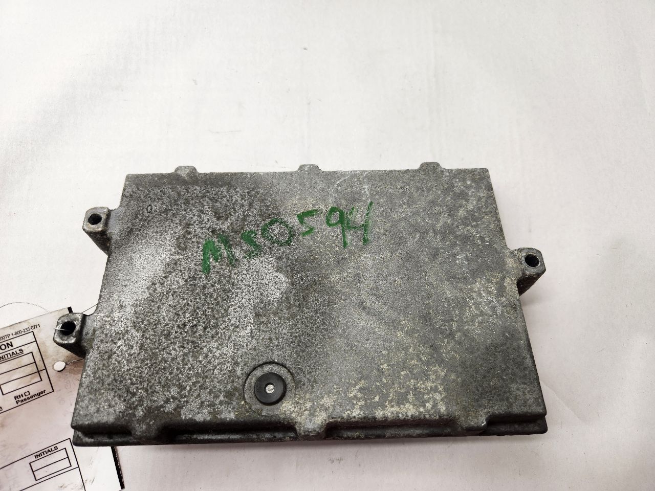 2011 JEEP GRAND CHEROKEE Eng/Motor Cont Mod - 484425 — photo 3