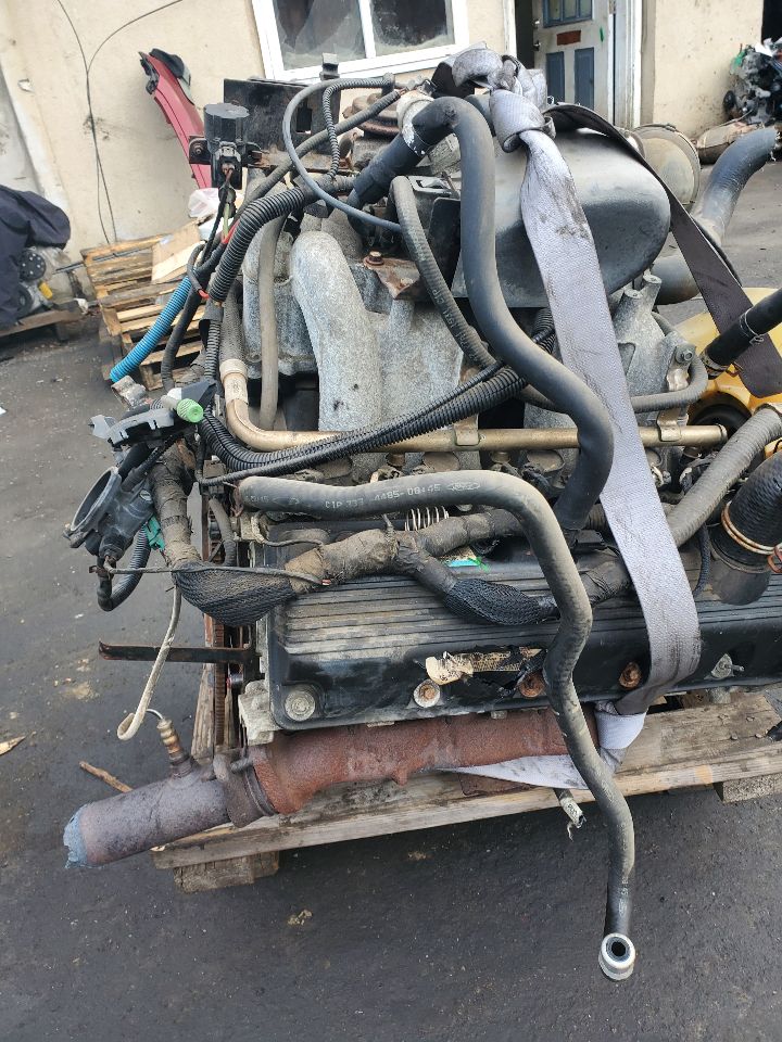2004 FORD VAN ENGINE ASSEMBLY - 484432 — photo 4