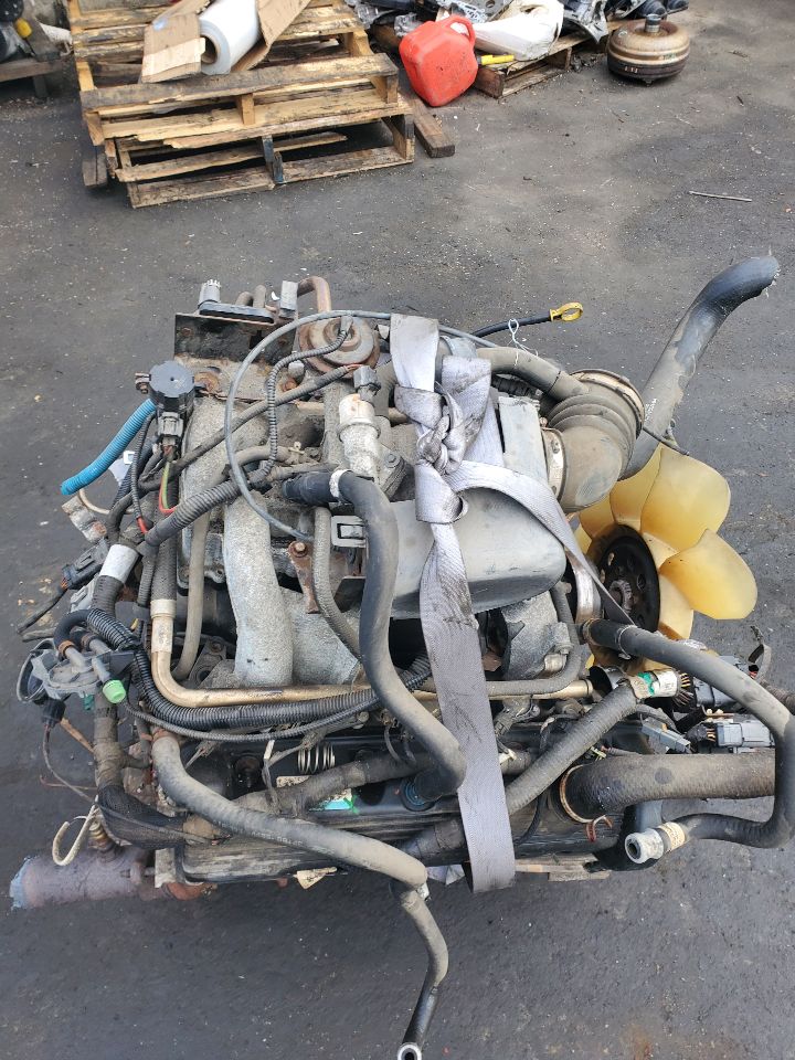 2004 FORD VAN ENGINE ASSEMBLY - 484432 — photo 5
