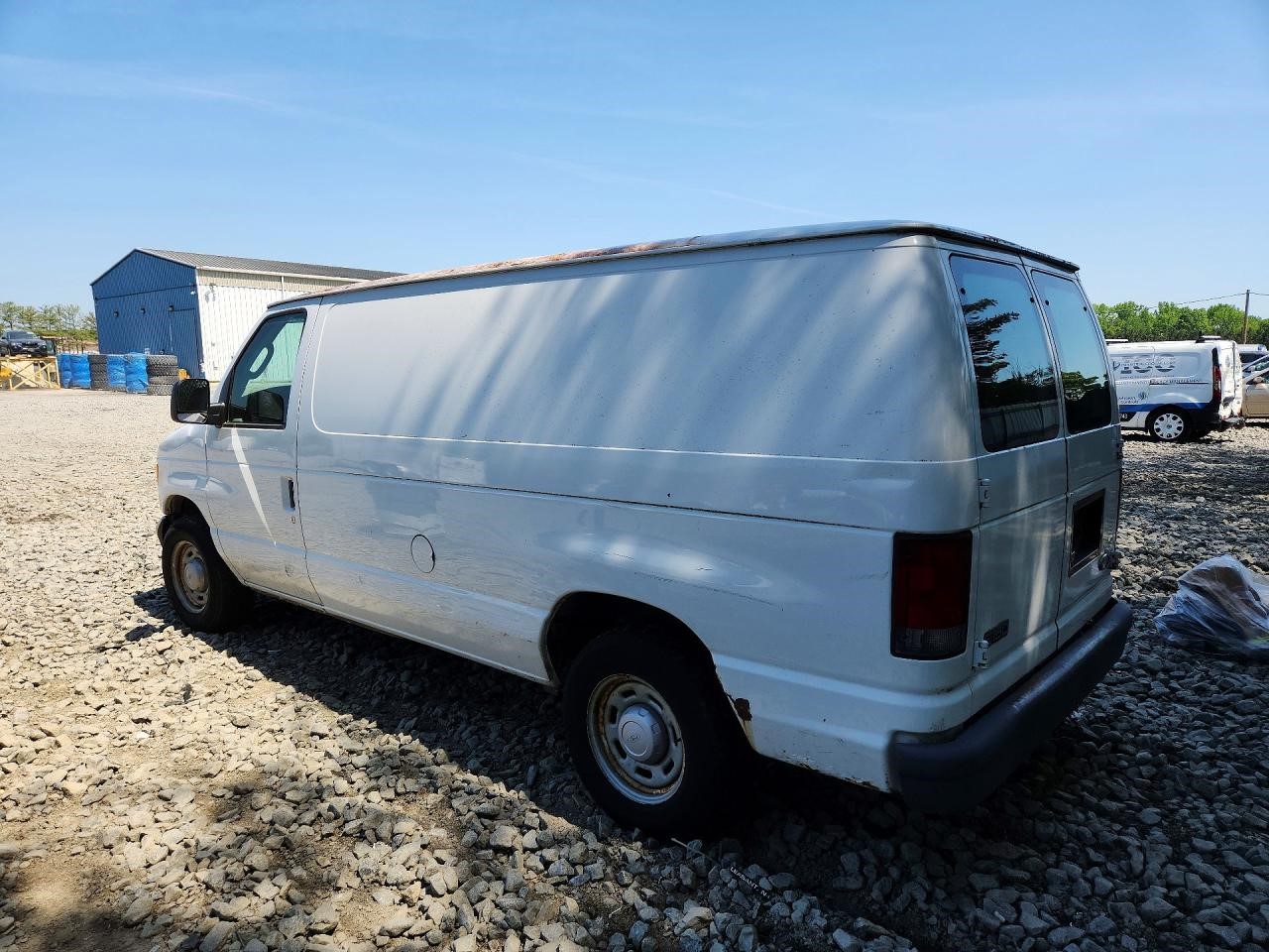 2004 FORD VAN Anti-lock Brake Pts - 484434 — photo 2