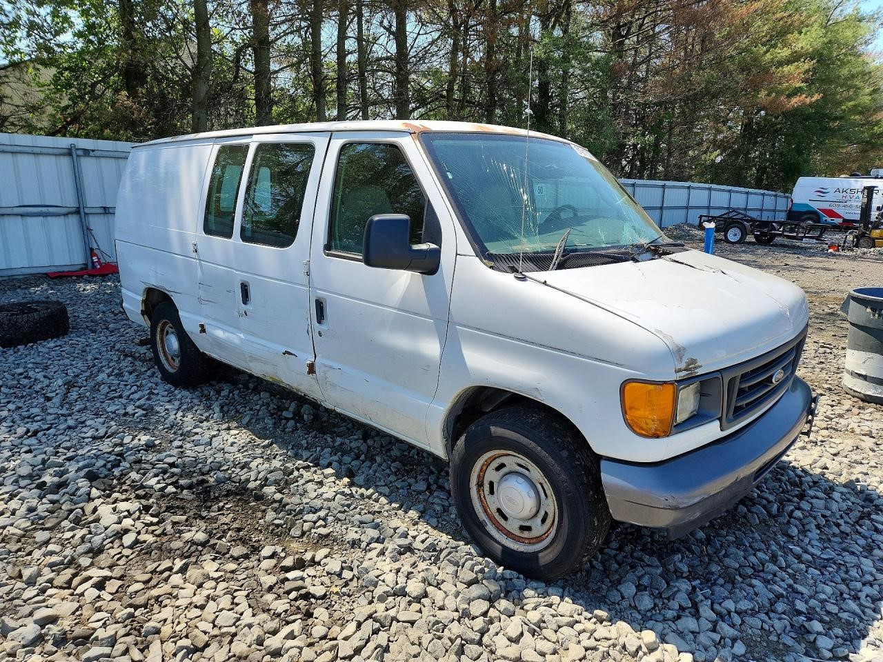 2004 FORD VAN Anti-lock Brake Pts - 484434 — photo 4