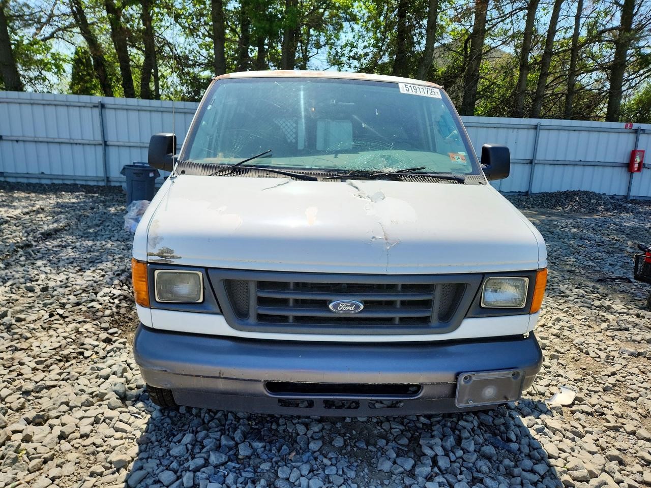2004 FORD VAN Anti-lock Brake Pts - 484434 — photo 5