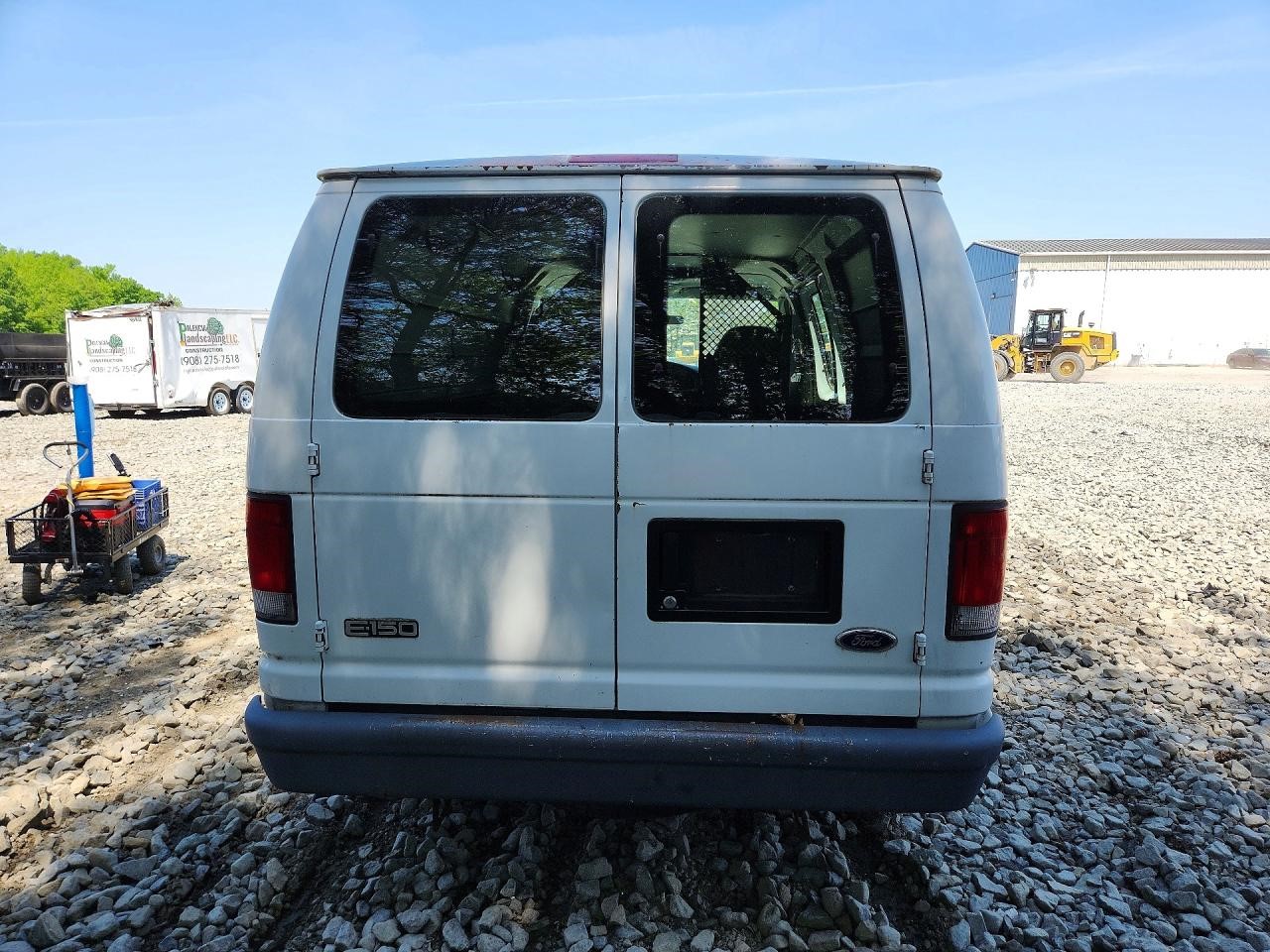 2004 FORD VAN Anti-lock Brake Pts - 484434 — photo 6
