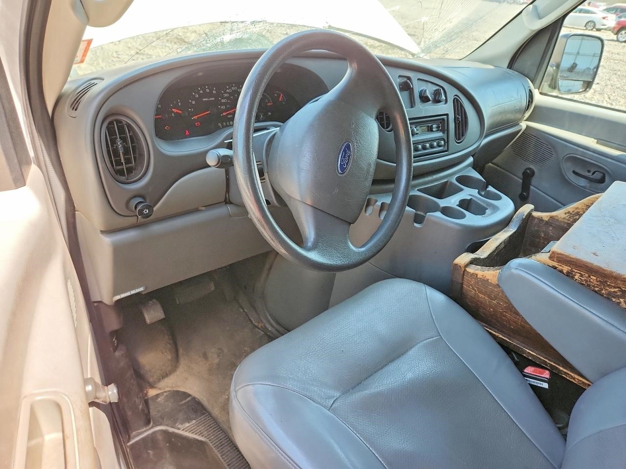 2004 FORD VAN Anti-lock Brake Pts - 484434 — photo 8