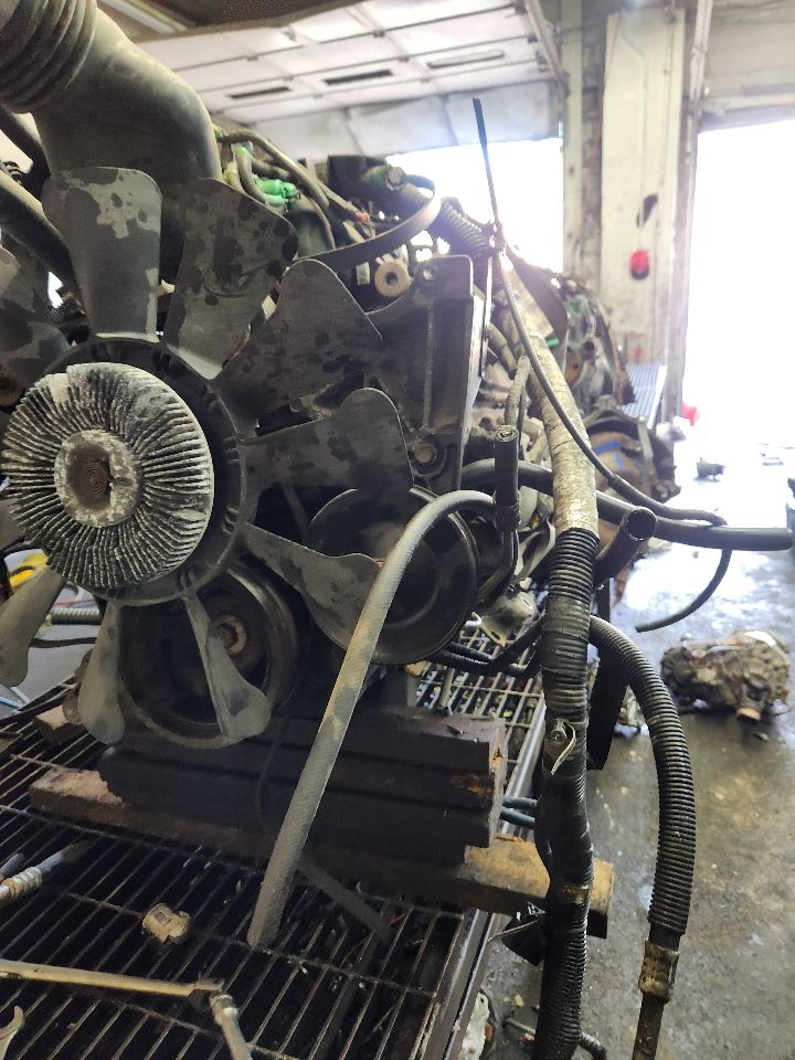 2005 CHEVROLET VAN ENGINE ASSEMBLY - 484497 — photo 6