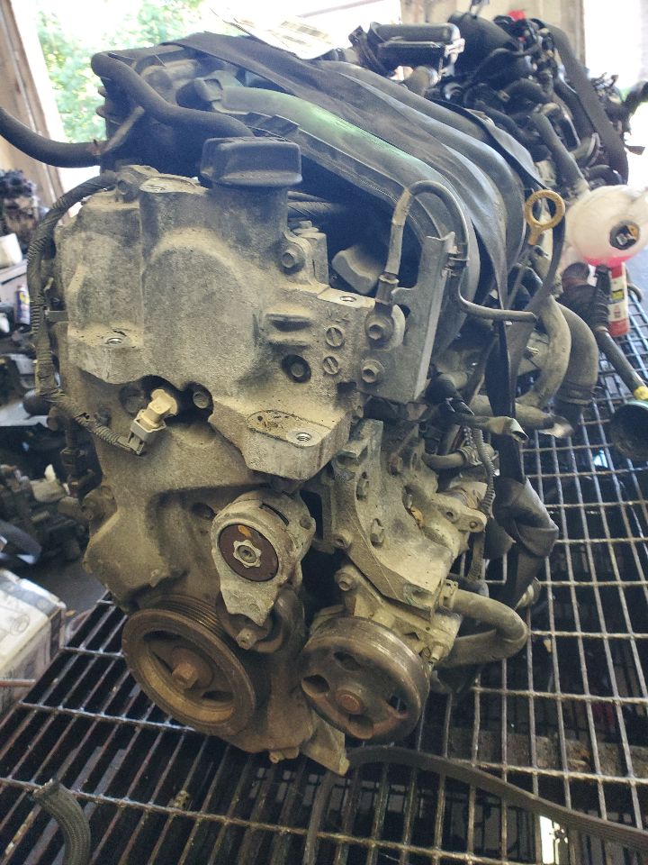 2015 NISSAN NV200 ENGINE ASSEMBLY - 484504