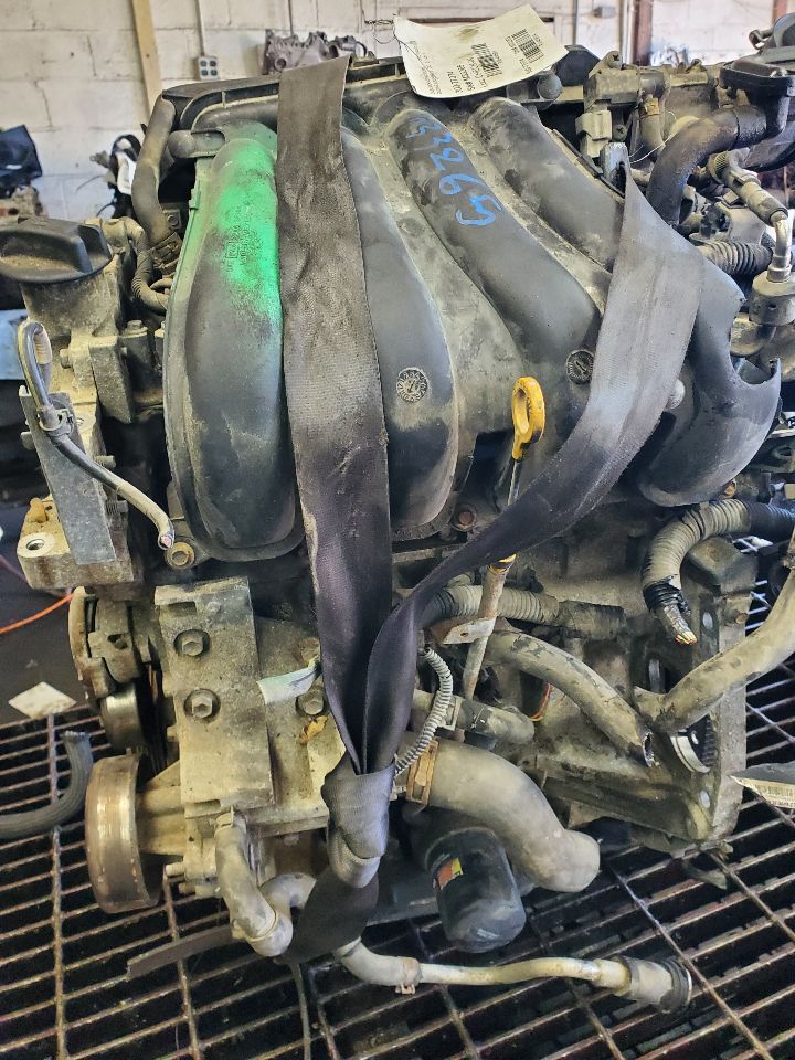 2015 NISSAN NV200 ENGINE ASSEMBLY - 484504 — photo 2