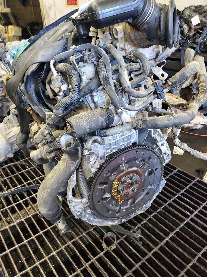 2015 NISSAN NV200 ENGINE ASSEMBLY - 484504 — photo 3
