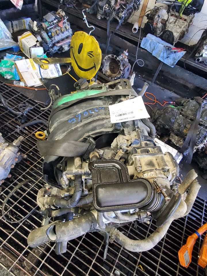 2015 NISSAN NV200 ENGINE ASSEMBLY - 484504 — photo 5