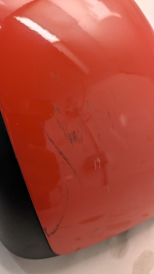 2017 JEEP RENEGADE Left SIDE VIEW MIRROR - 484508 — photo 5